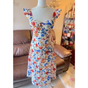 SOLD ✅Women floral dress